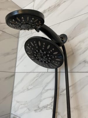 shower head