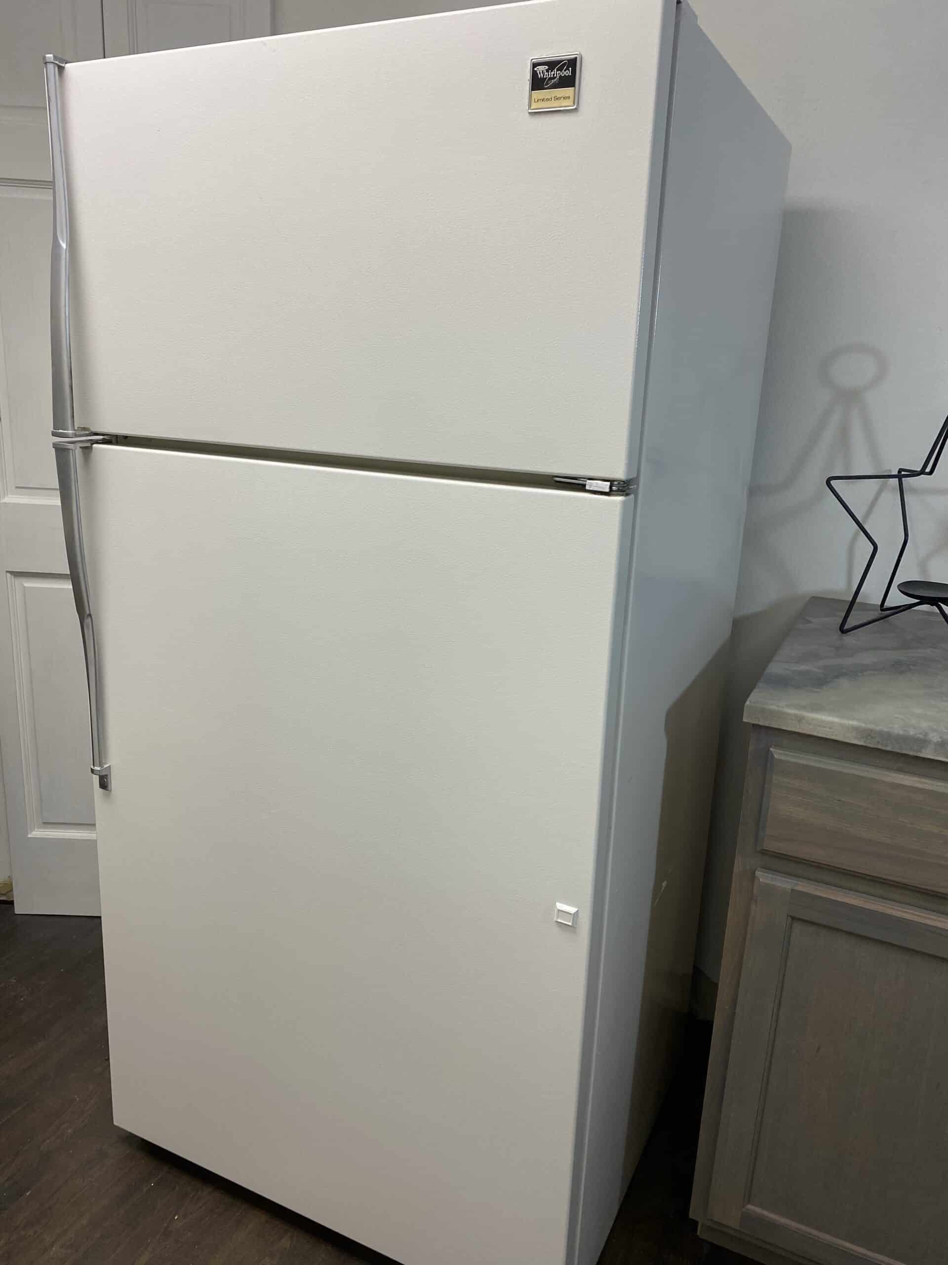 Original Fridge