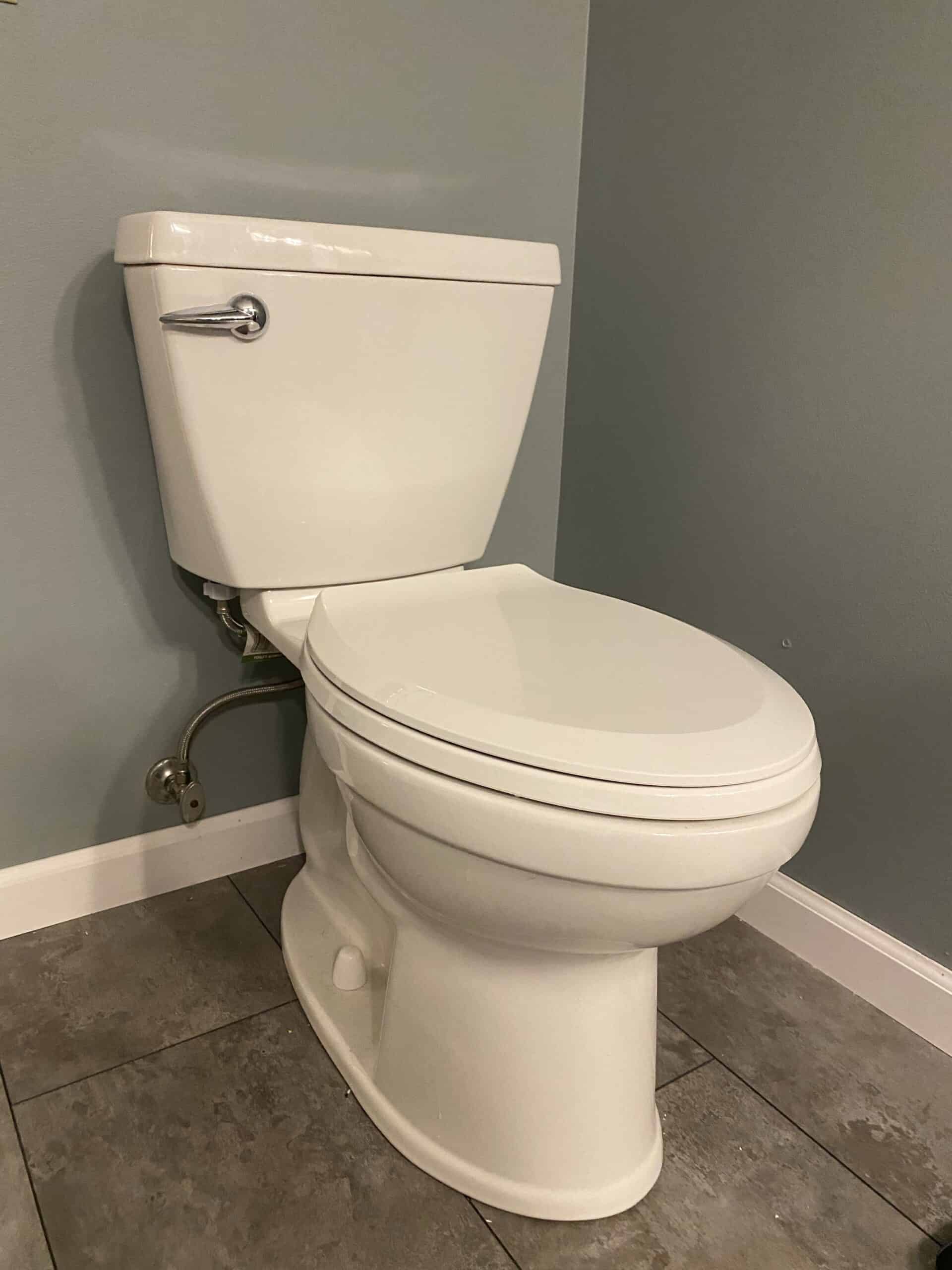 Replacing a toilet – it’s easier than you think