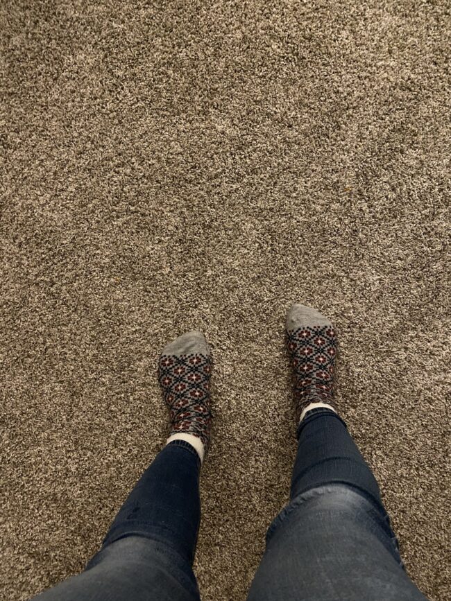 How to replace carpet